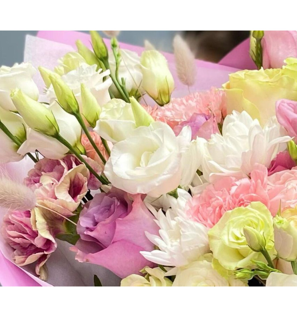 Үлкен дизайнерлік букет